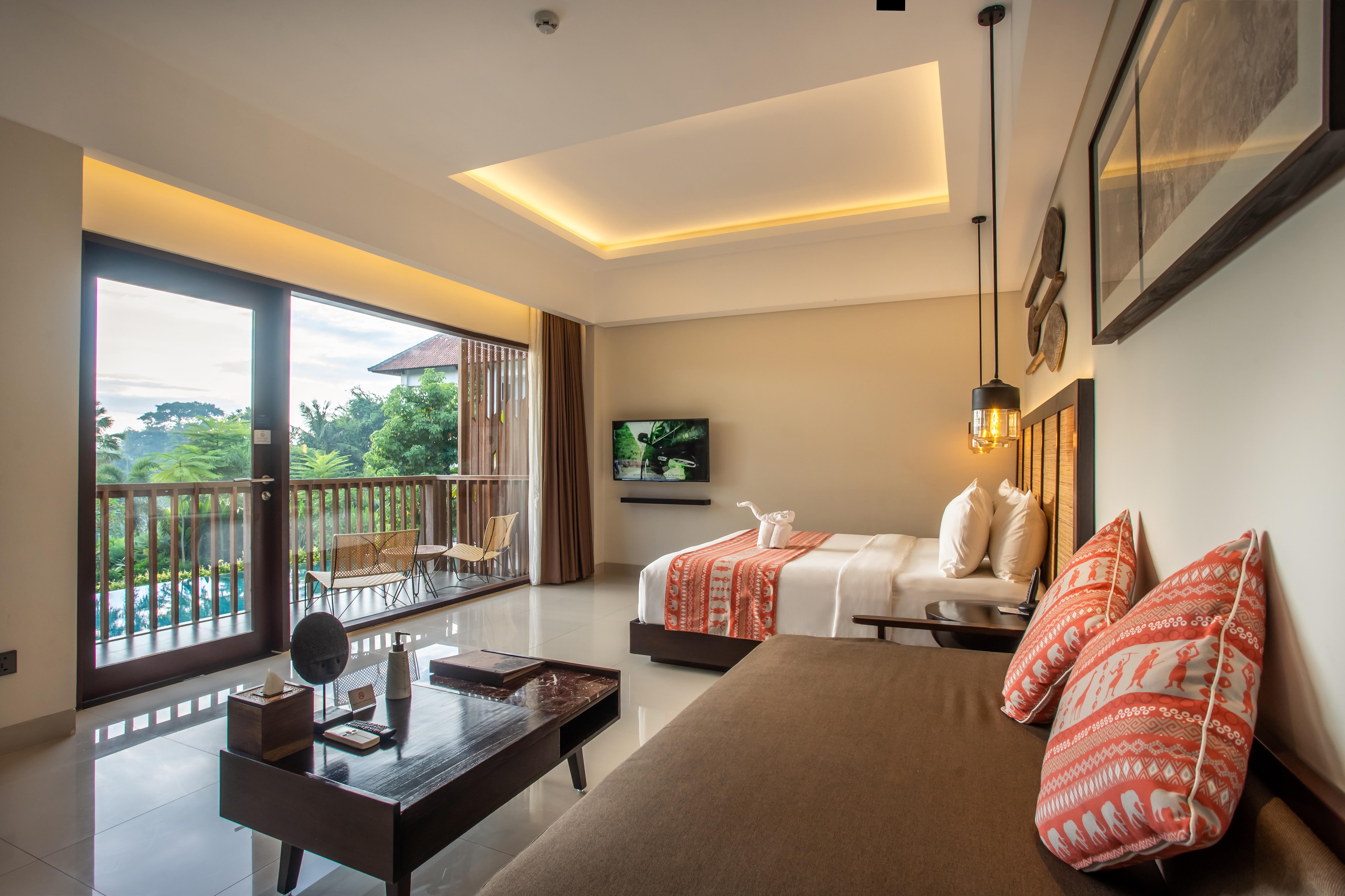 Sanctoo Suites & Villas Сукавати Экстерьер фото