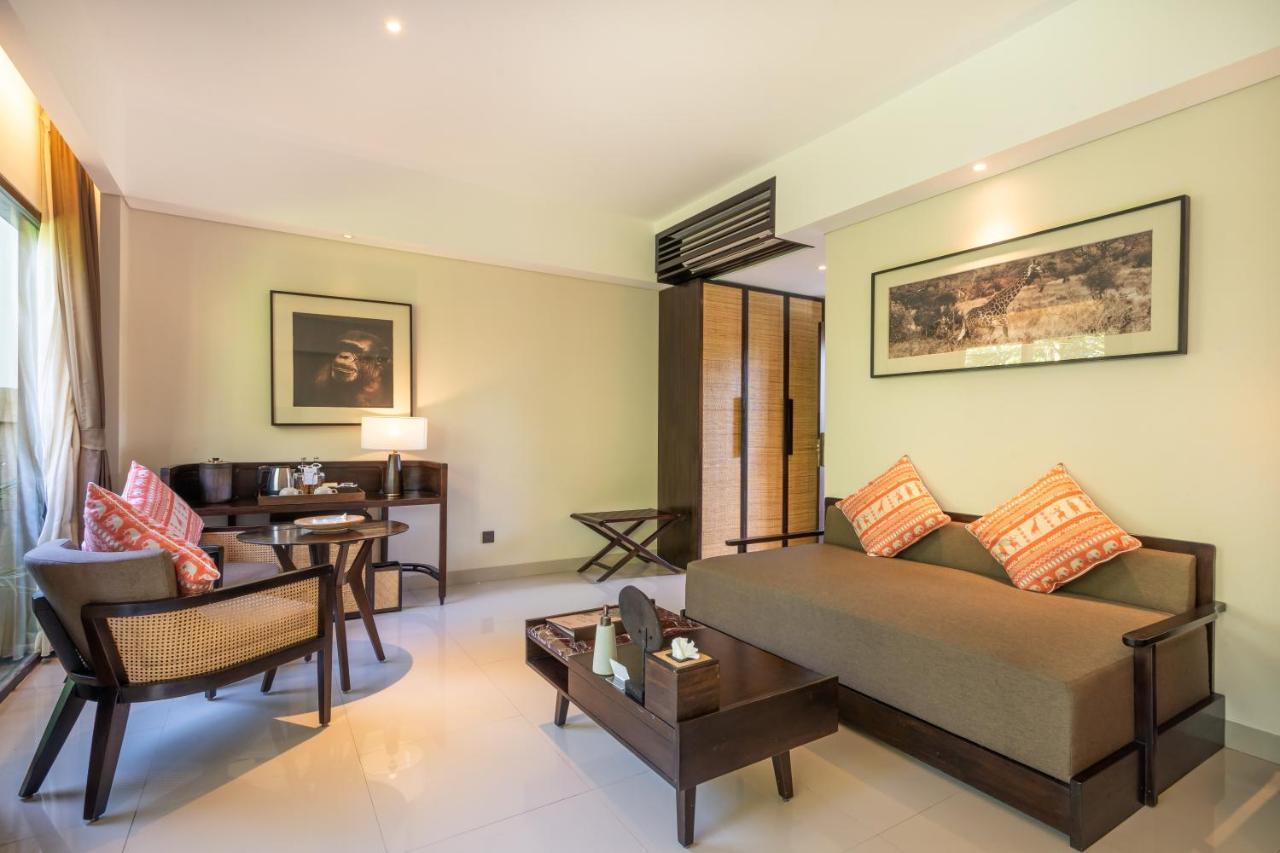 Sanctoo Suites & Villas Сукавати Экстерьер фото