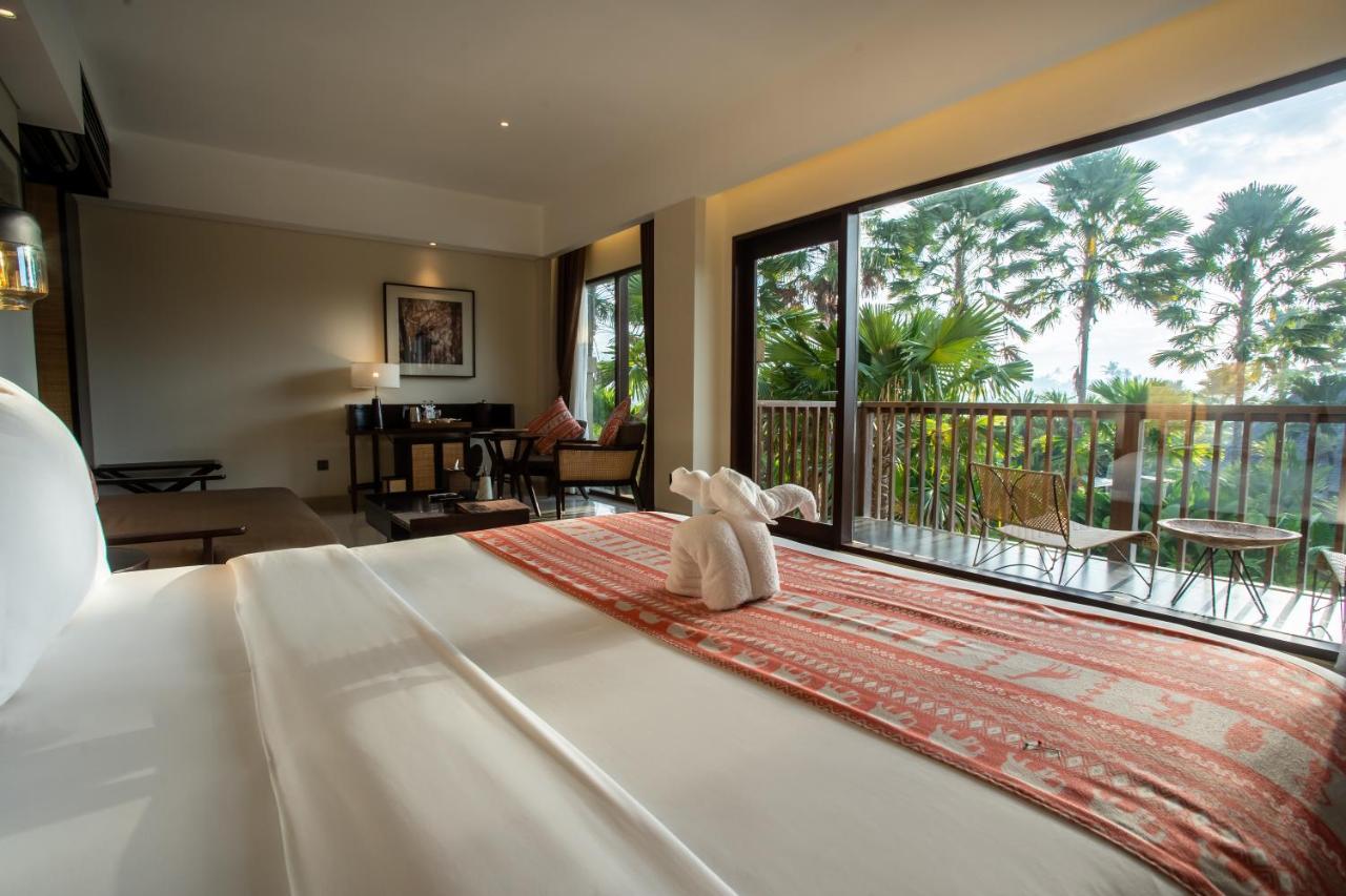 Sanctoo Suites & Villas Сукавати Экстерьер фото
