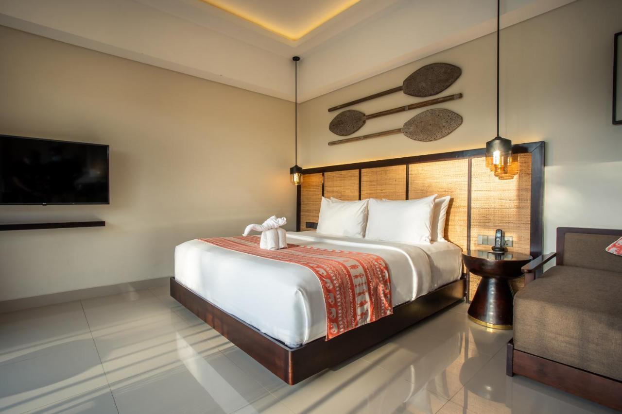 Sanctoo Suites & Villas Сукавати Экстерьер фото
