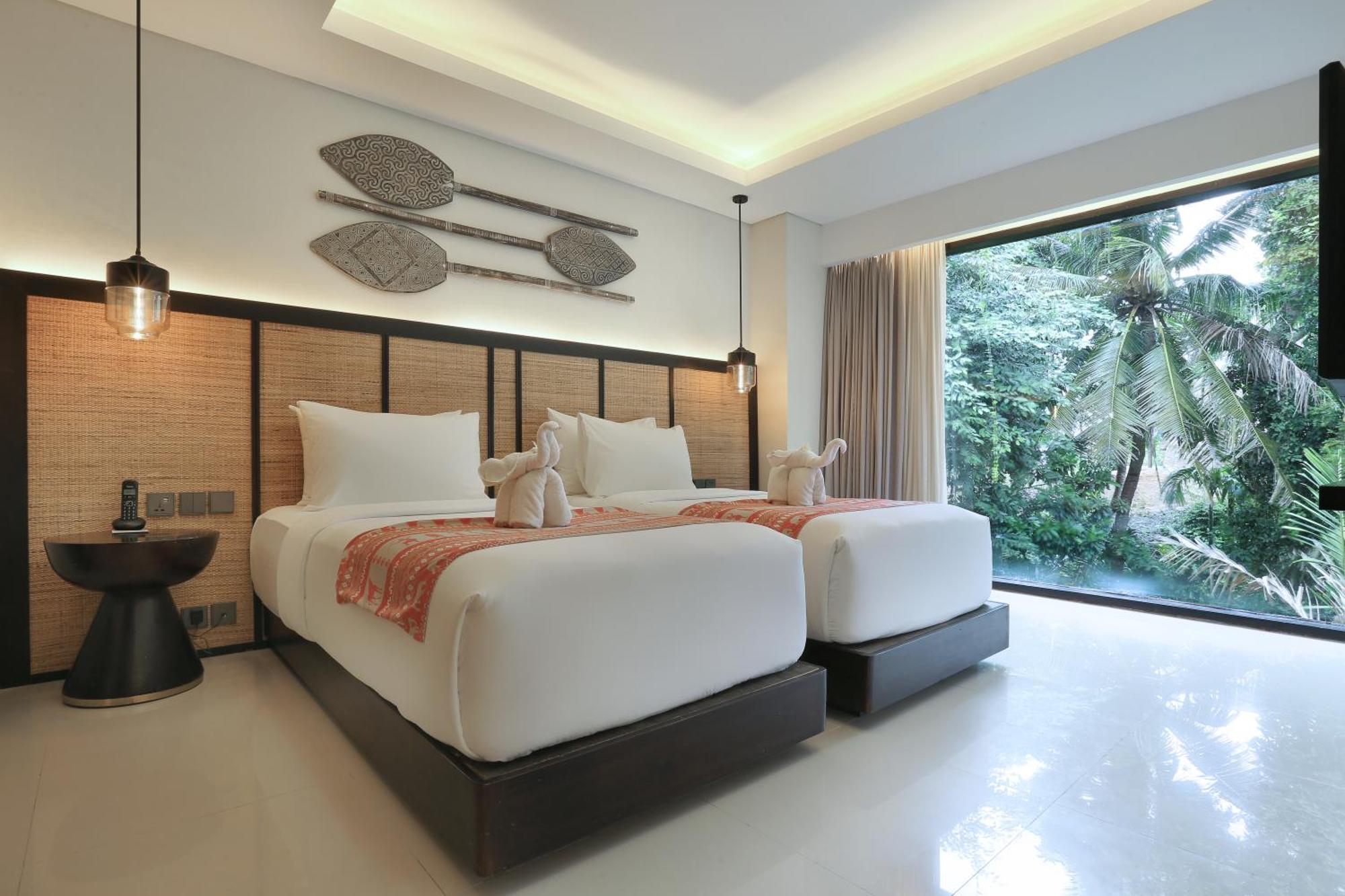 Sanctoo Suites & Villas Сукавати Экстерьер фото
