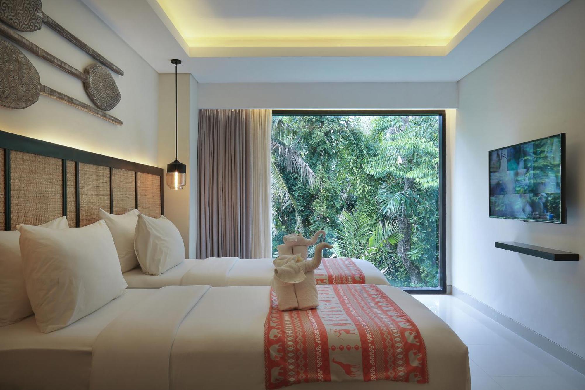Sanctoo Suites & Villas Сукавати Экстерьер фото