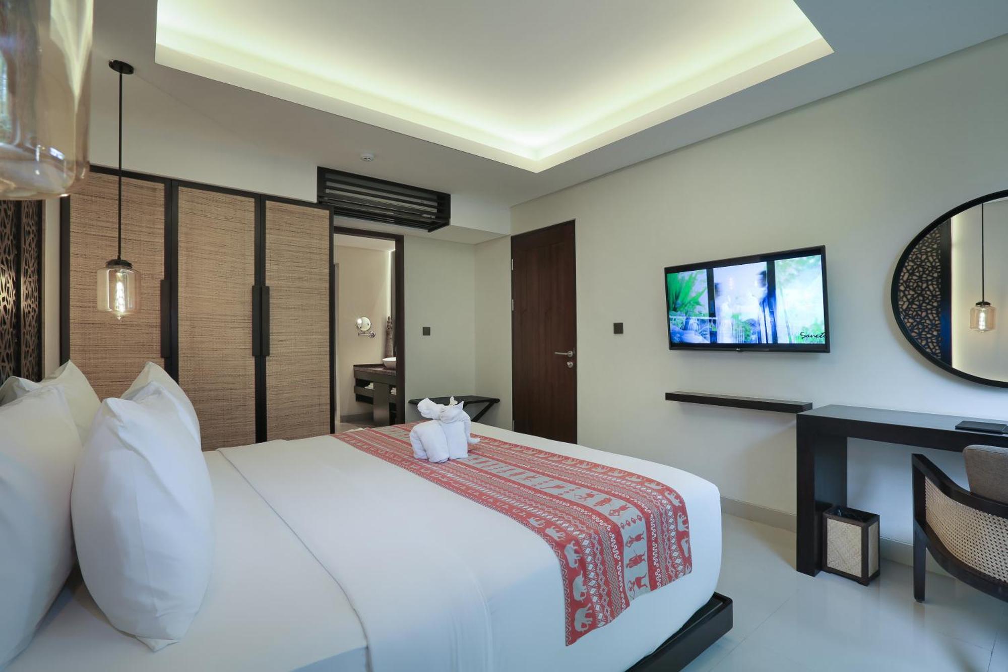 Sanctoo Suites & Villas Сукавати Экстерьер фото