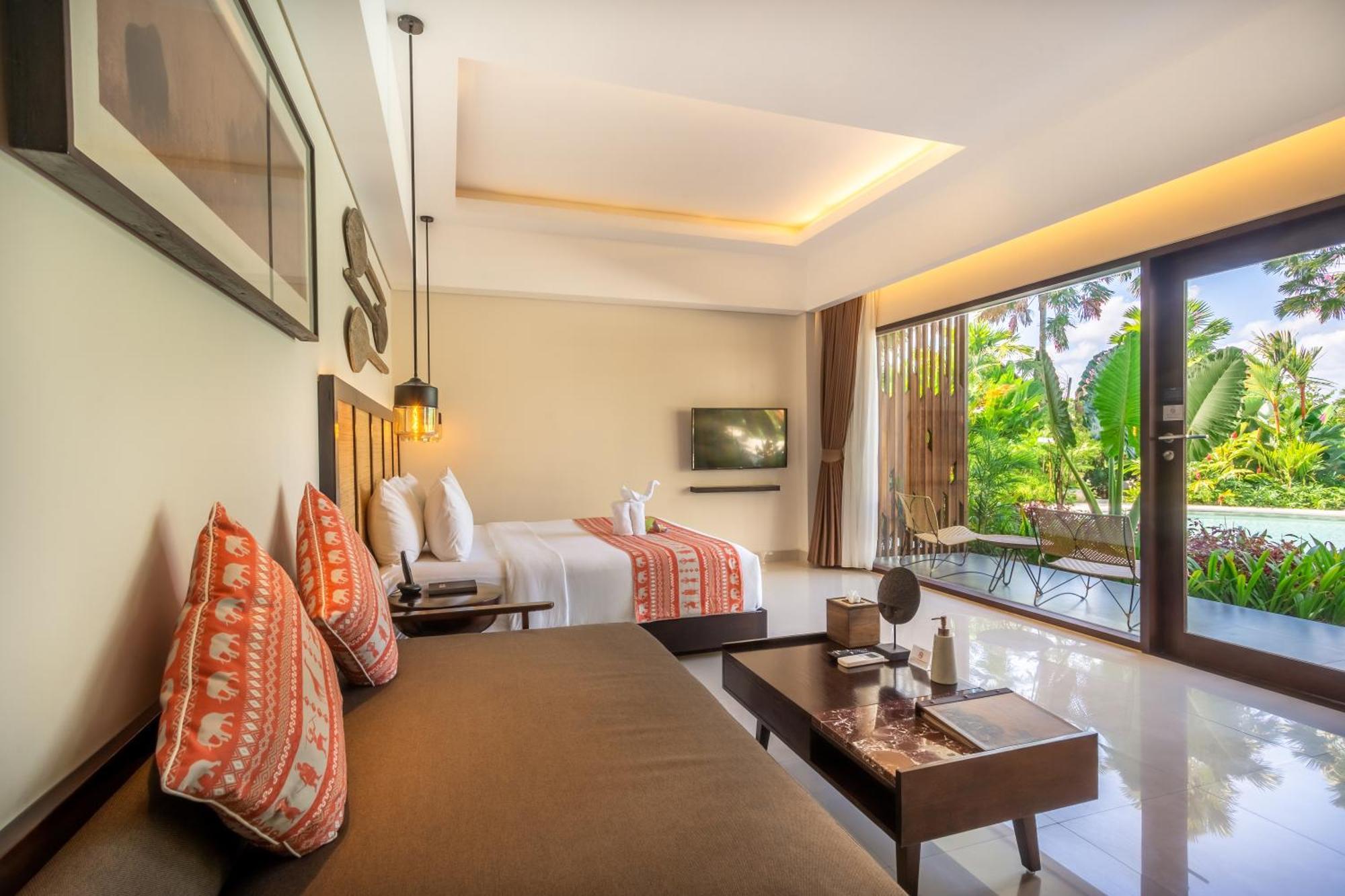 Sanctoo Suites & Villas Сукавати Экстерьер фото