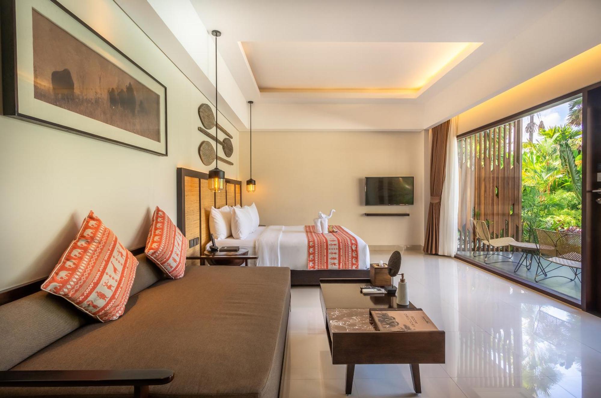 Sanctoo Suites & Villas Сукавати Экстерьер фото