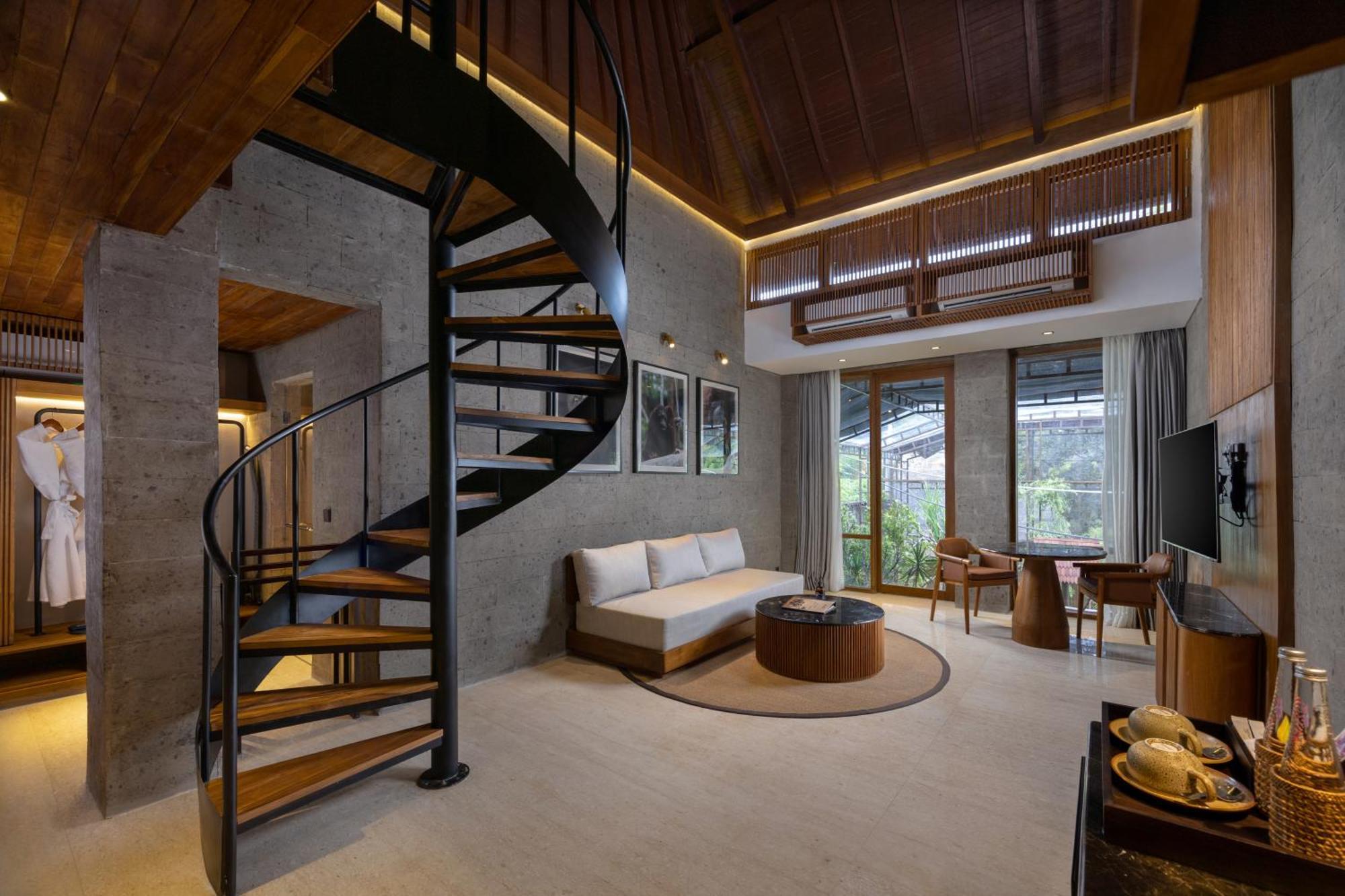 Sanctoo Suites & Villas Сукавати Экстерьер фото