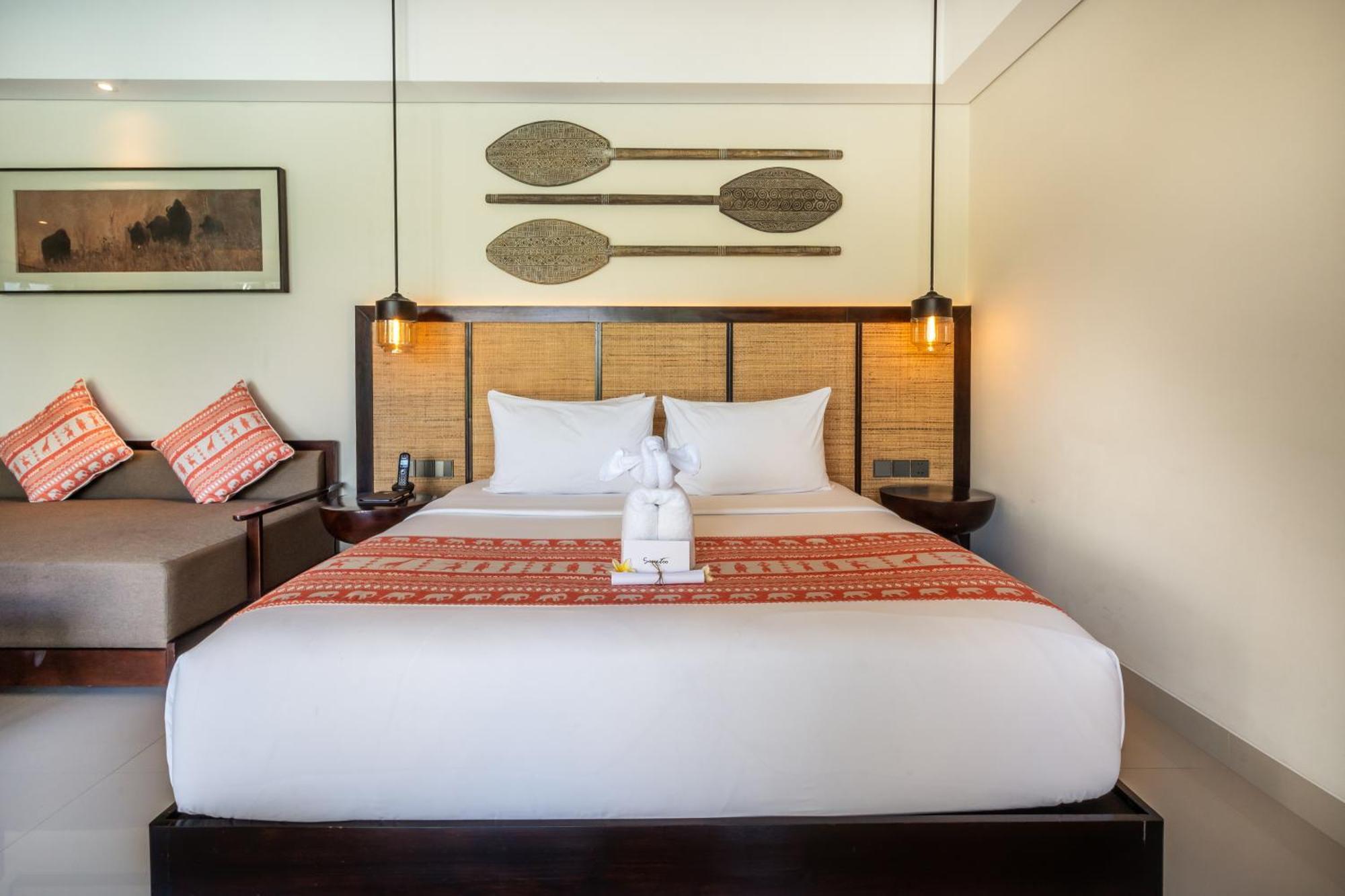 Sanctoo Suites & Villas Сукавати Экстерьер фото