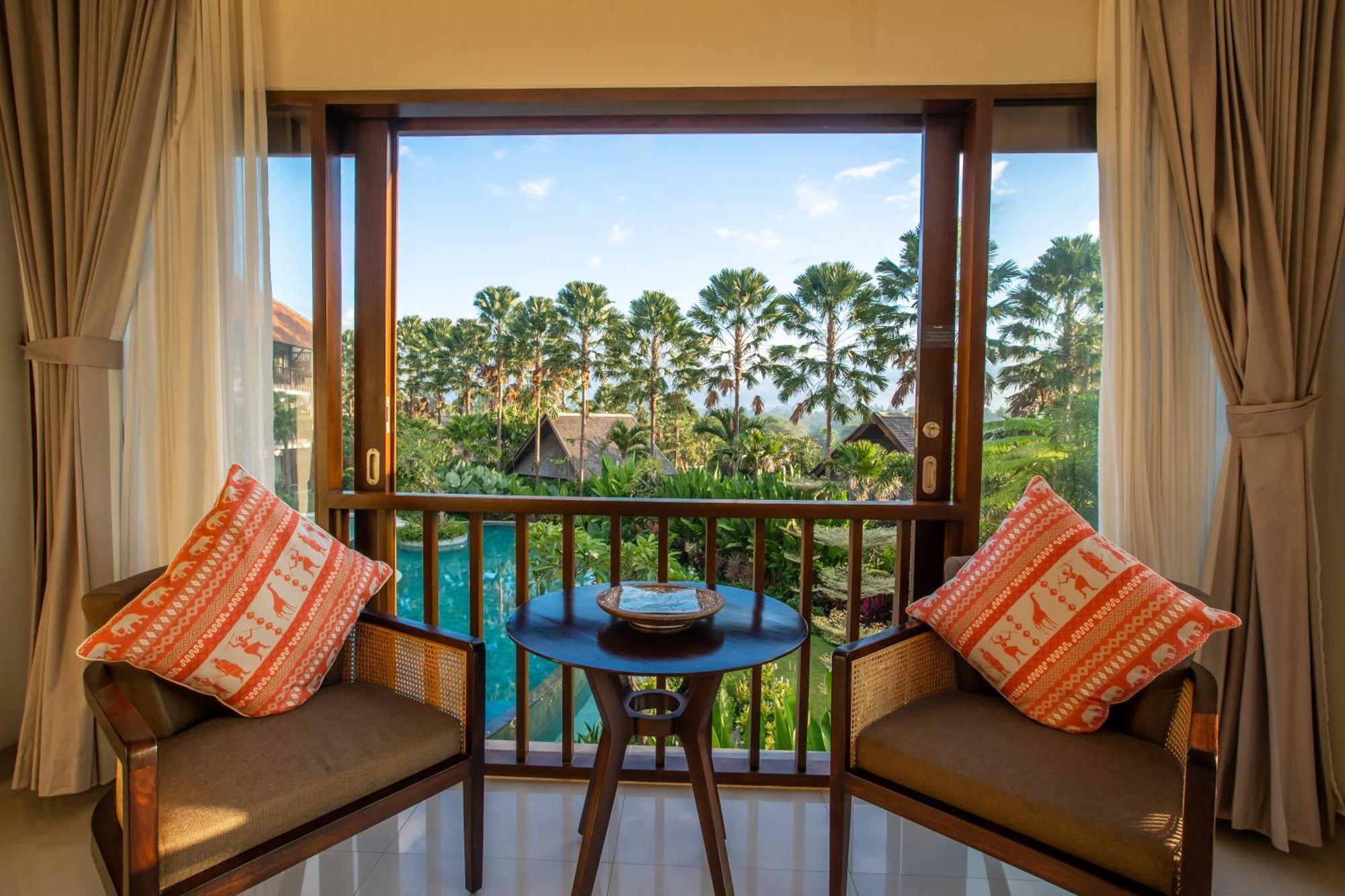 Sanctoo Suites & Villas Сукавати Экстерьер фото