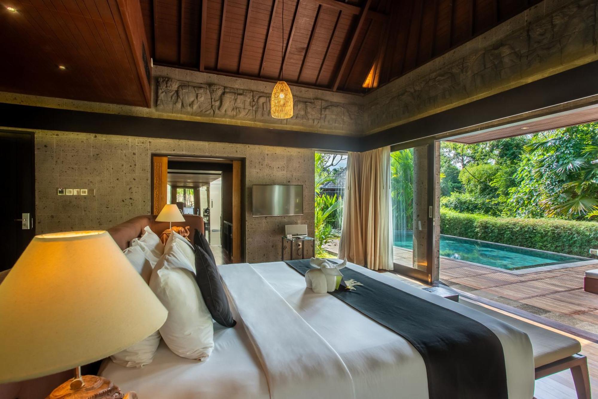 Sanctoo Suites & Villas Сукавати Экстерьер фото