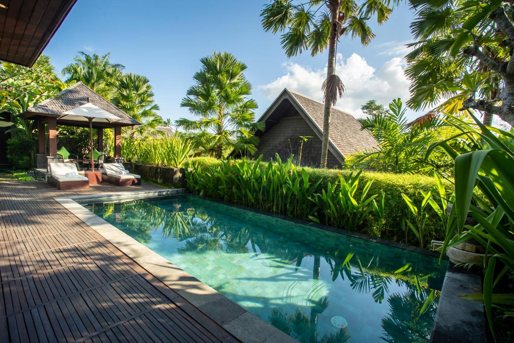 Sanctoo Suites & Villas Сукавати Экстерьер фото