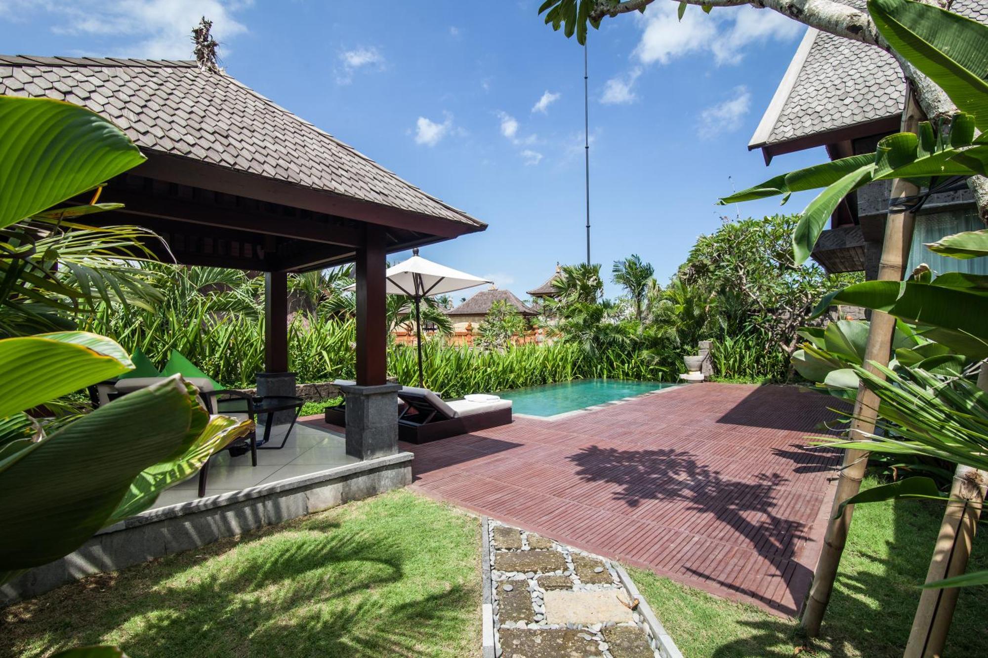 Sanctoo Suites & Villas Сукавати Экстерьер фото